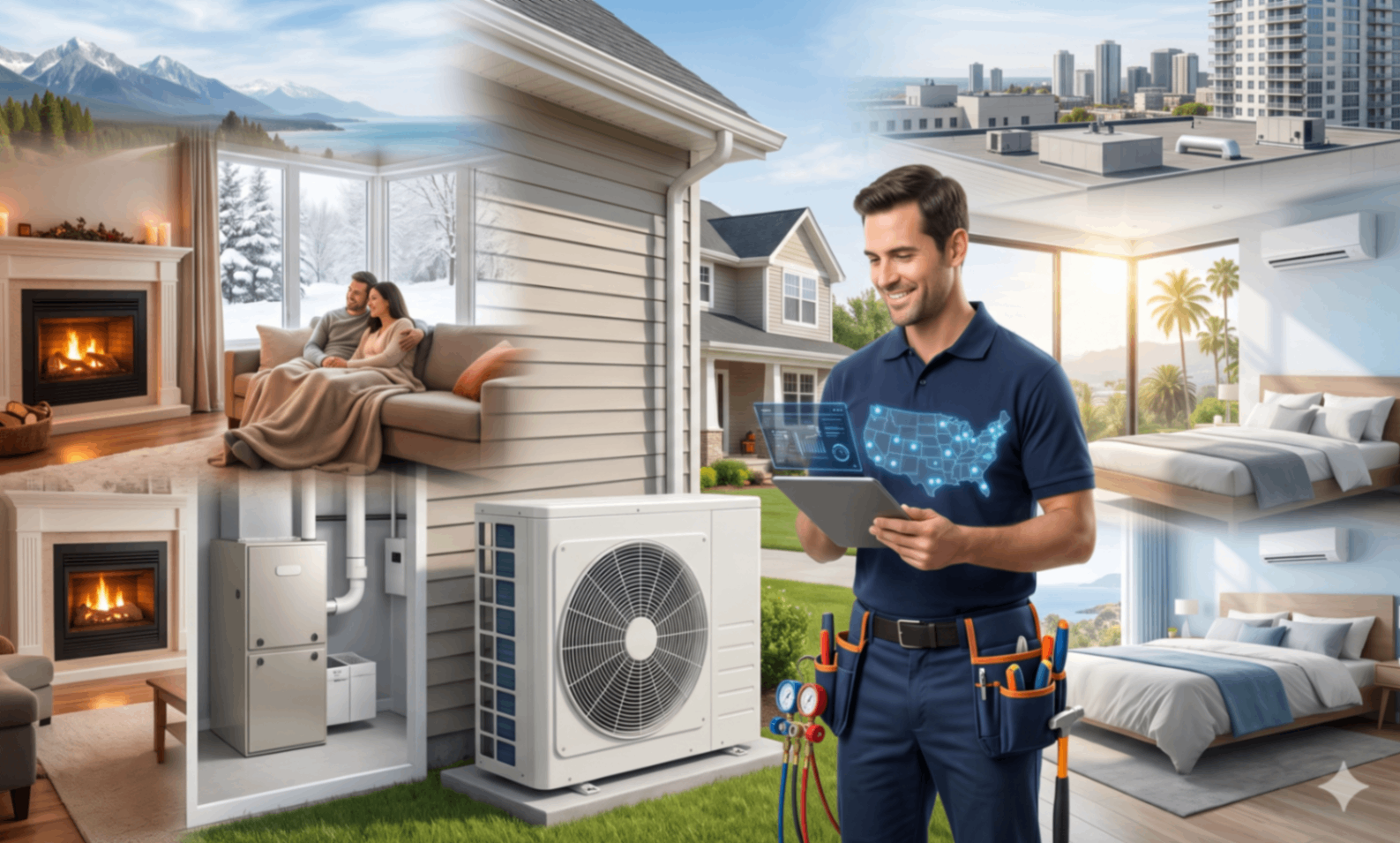 HVAC in Jamestown, RI